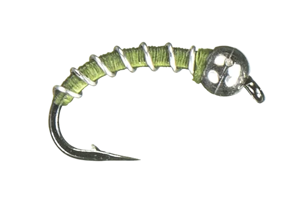 Tungsten Zebra Midge