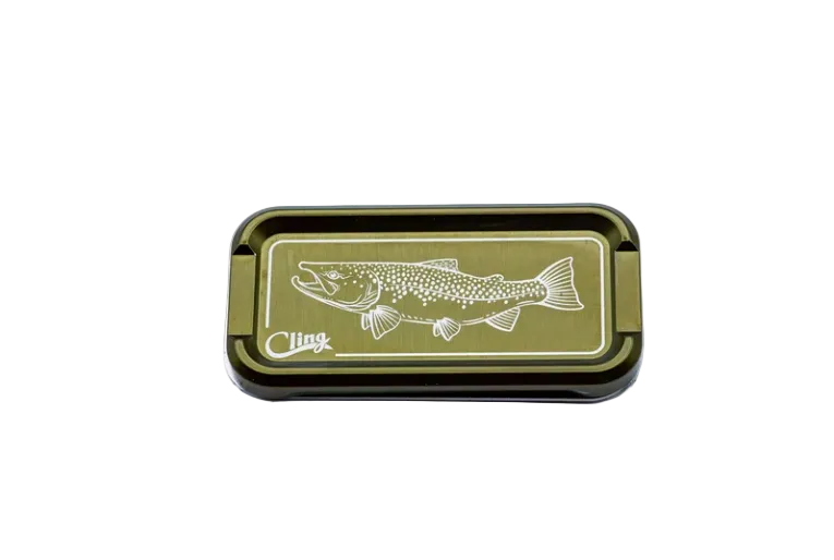 Cling Fishing Mag Grab Doublestack