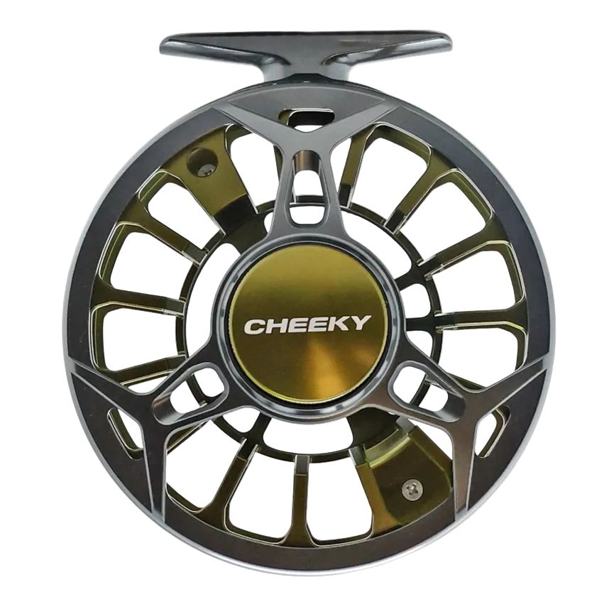 Cheeky Spray Fly Reel