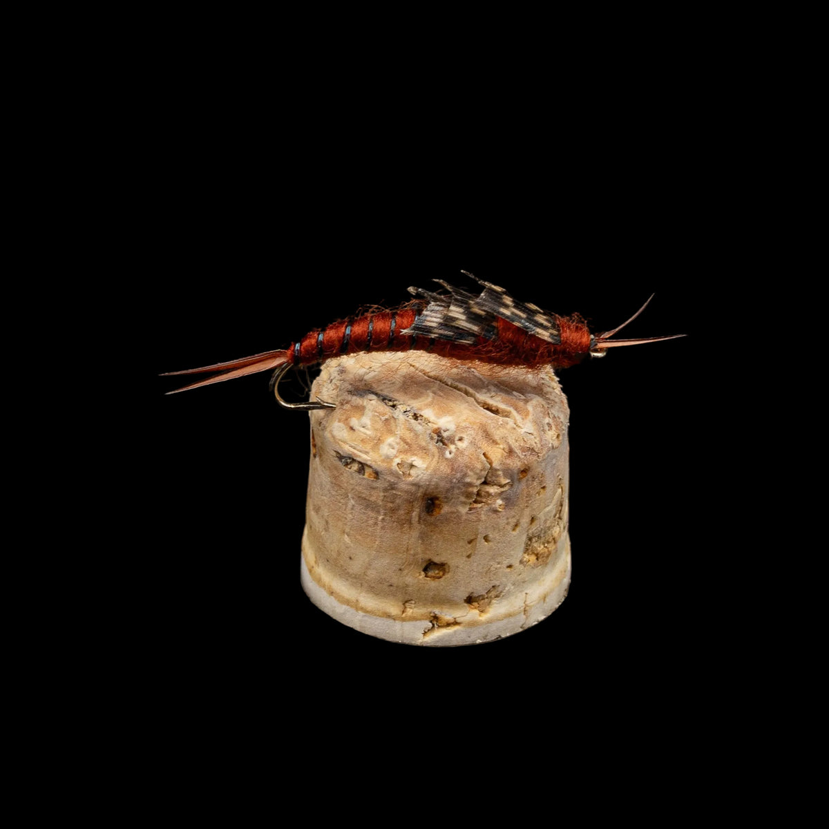 Kaufmann’s Stone Fly – Brown (#6) - FINATICS Fly Company