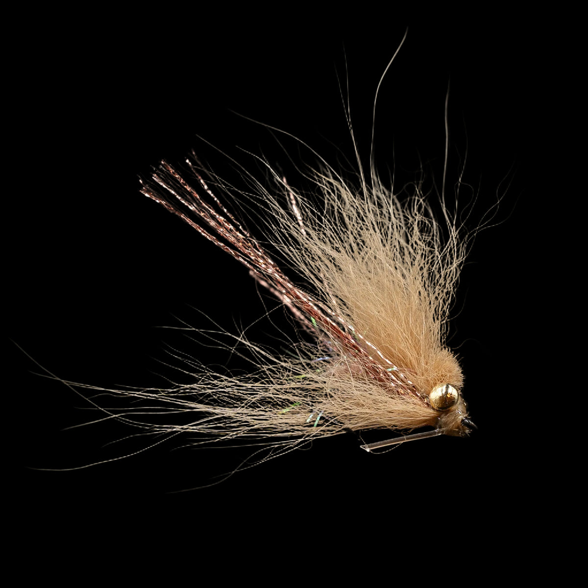 Flashpoint Bonefish Fly - FINATICS Fly Company