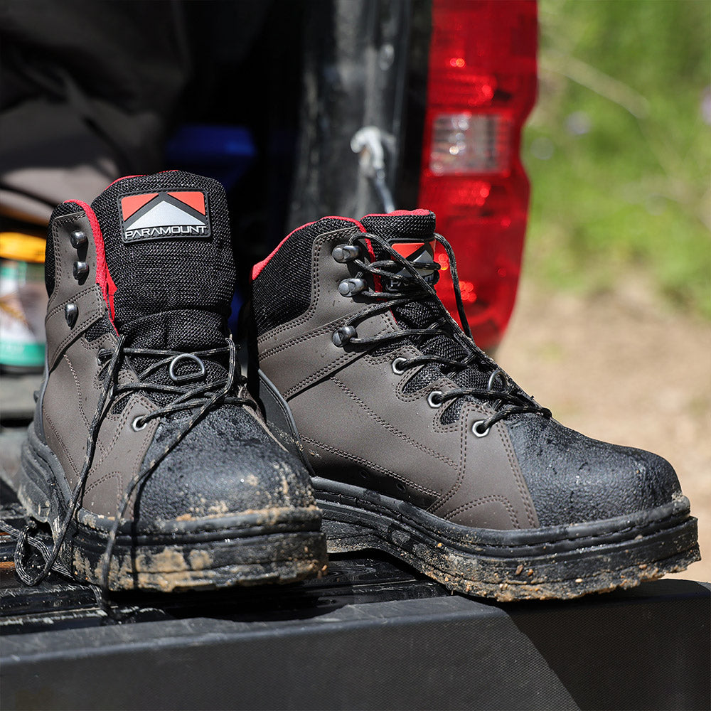 Paramount Deep Eddy Cleated Wading Boot