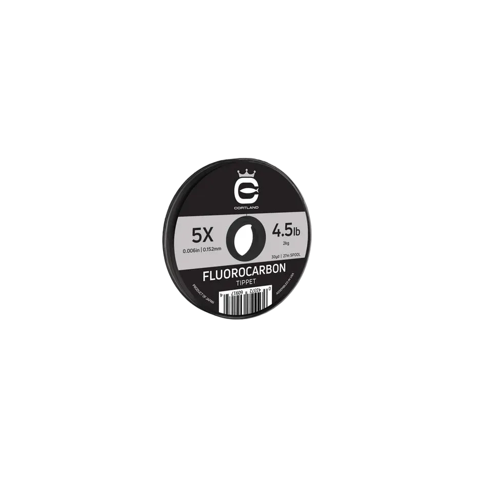 Cortland Fluorocarbon Tippet