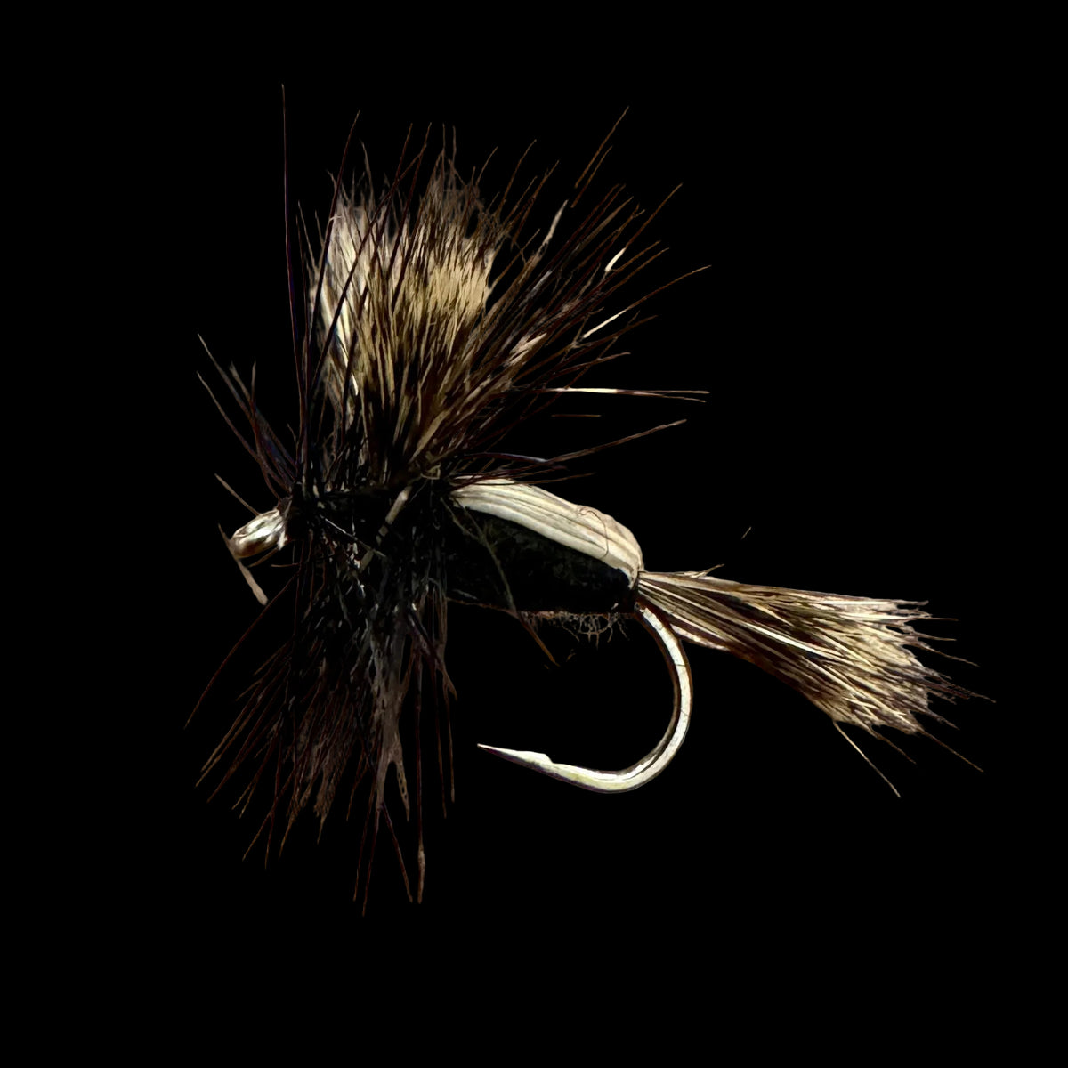 Humpy – Classic Attractor Dry Fly - FINATICS Fly Company