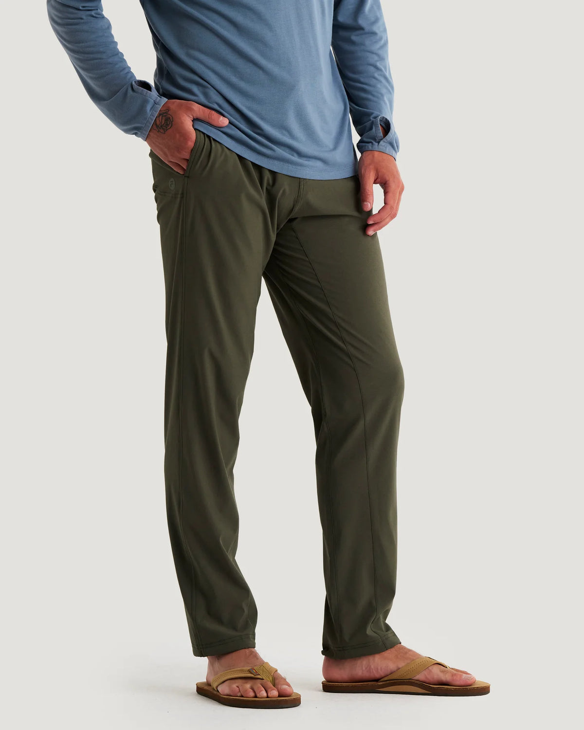 Free Fly Men's Breeze Pant