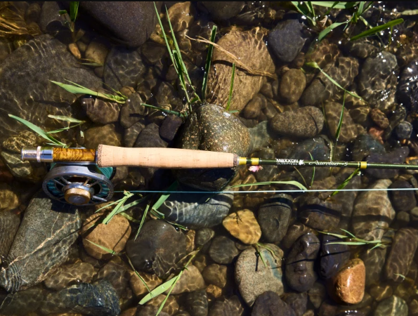 MAXXON SDX Fly Reel