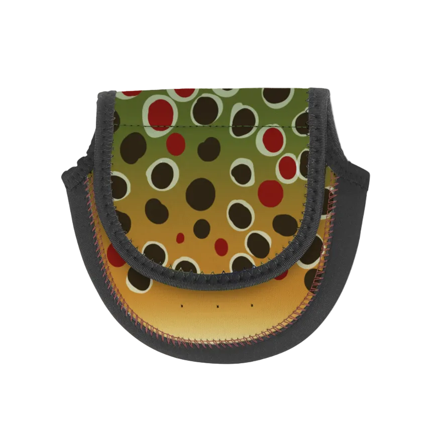 Cheeky Fly Reel Case