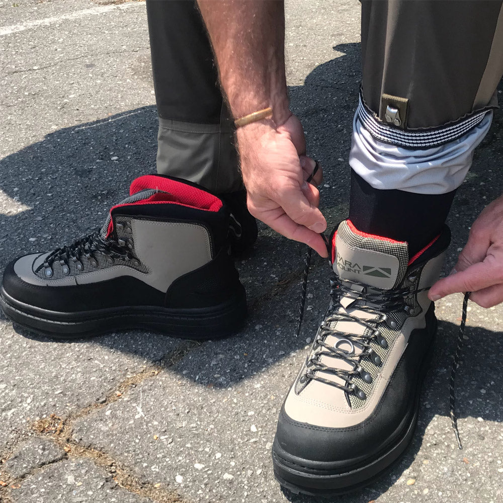 Paramount Slate Felt Wading Boot