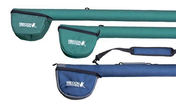 MAXXON Travel Rod & Reel Case