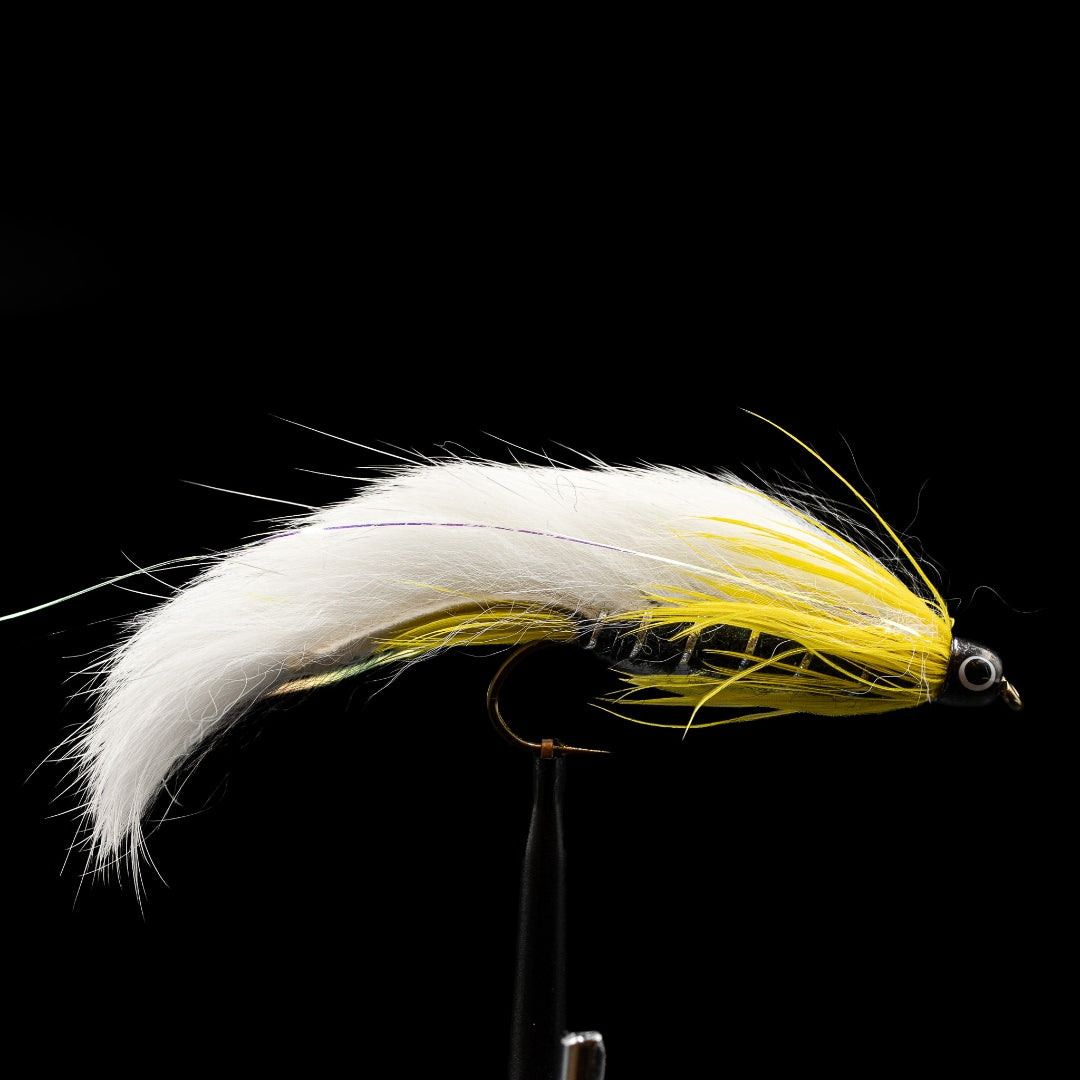 Zonked Out, Brass Conehead - FINATICS Fly Company