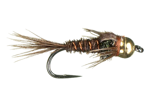 Tungsten BH Pheasant Tail