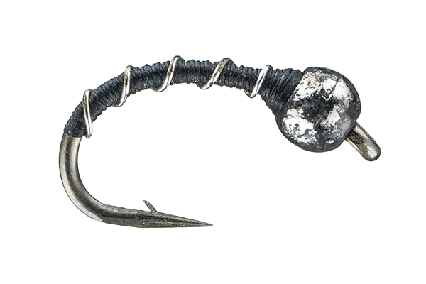 Tungsten Zebra Midge