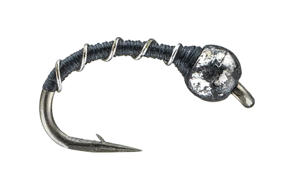 Tungsten Zebra Midge