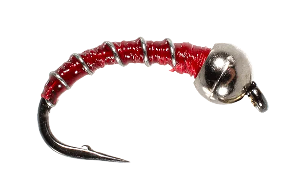 Tungsten Zebra Midge