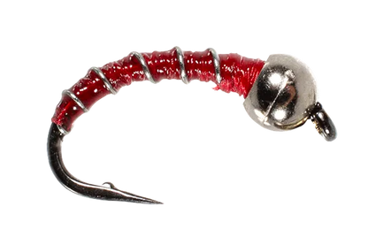 Tungsten Zebra Midge