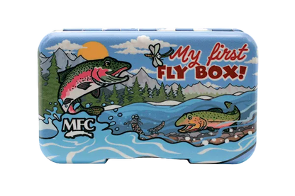 MFC Poly Fly Box