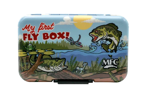 MFC Poly Fly Box
