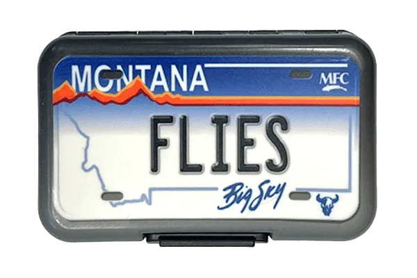 MFC Poly Fly Box