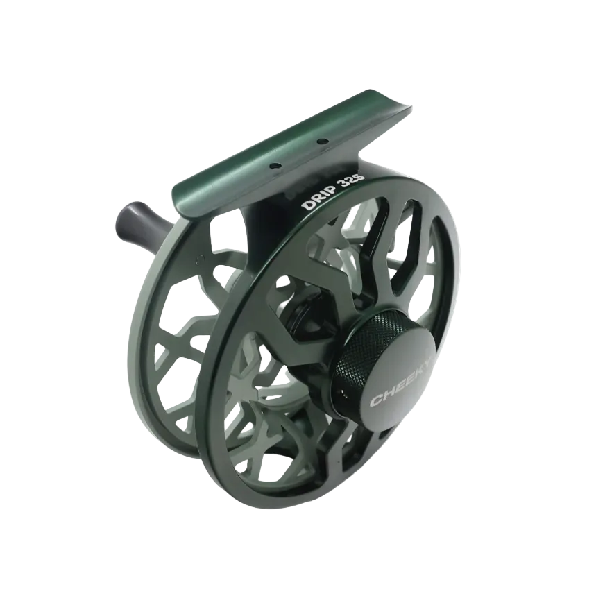 Cheeky Drip Fly Reel