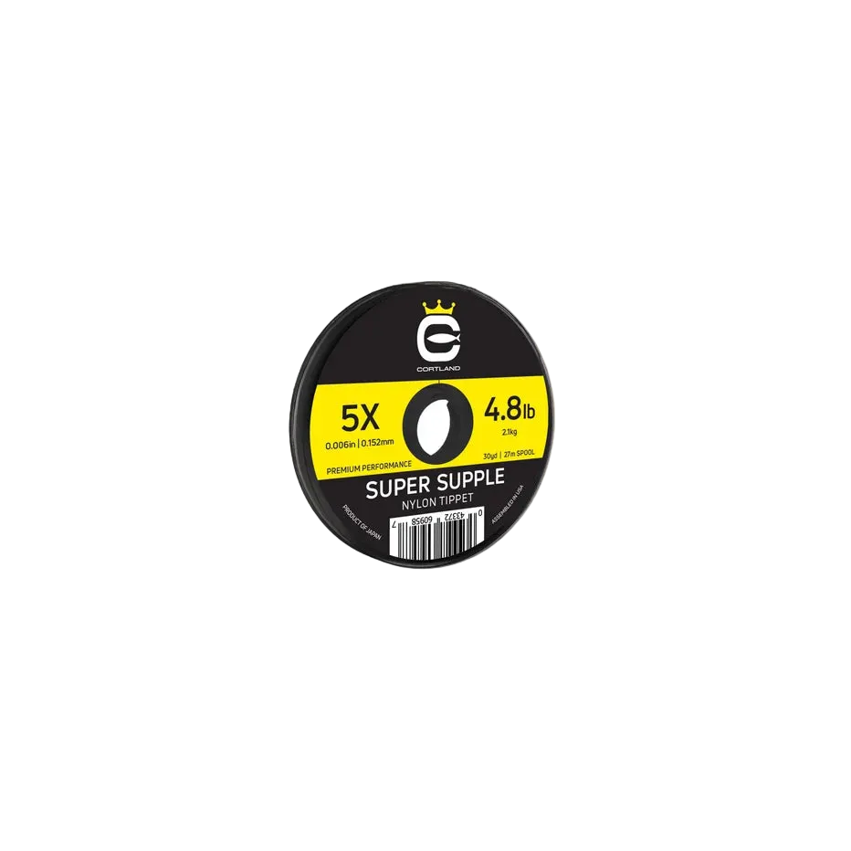 Cortland Super Supple Nylon Tippet
