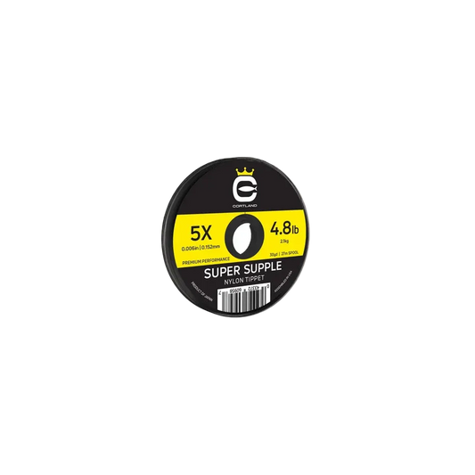 Cortland Super Supple Nylon Tippet