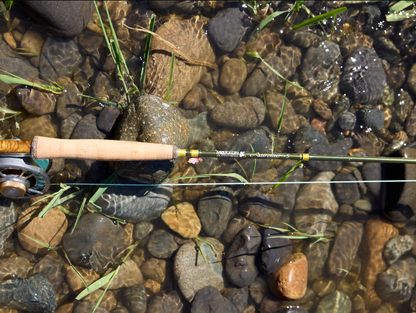 MAXXON Aurelius 4-Piece Fly Rod