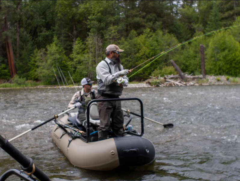 MAXXON Aurelius 4-Piece Fly Rod
