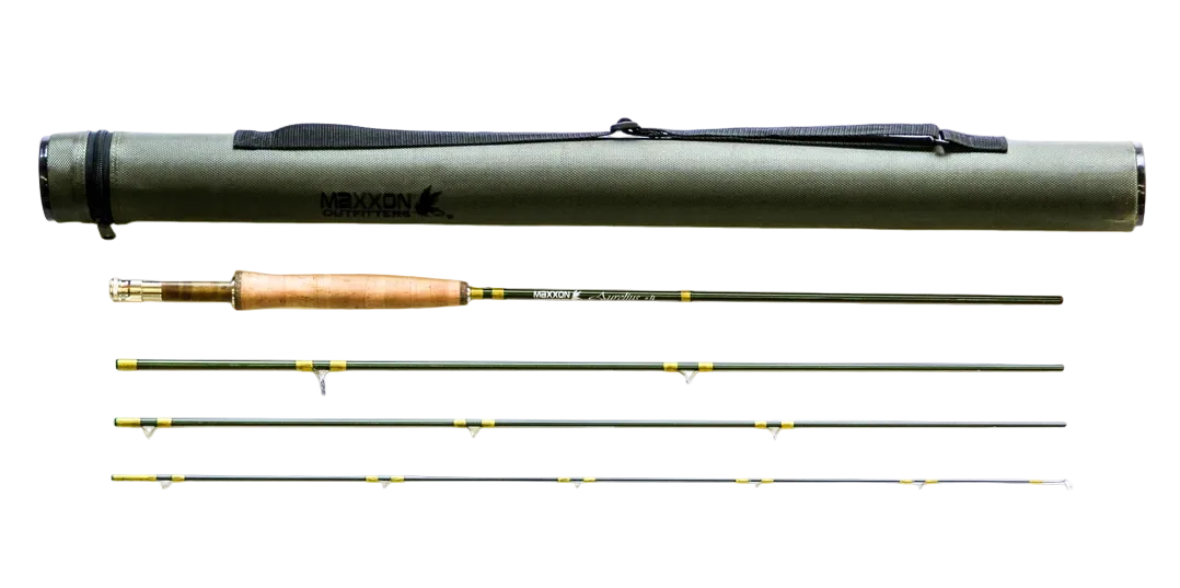 MAXXON Aurelius 4-Piece Fly Rod