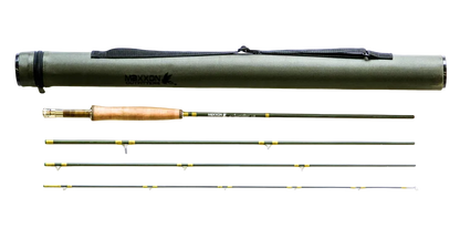 MAXXON Aurelius 4-Piece Fly Rod