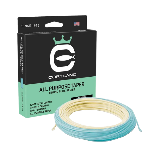 Cortland Tropic Plus All Purpose Taper Fly Line