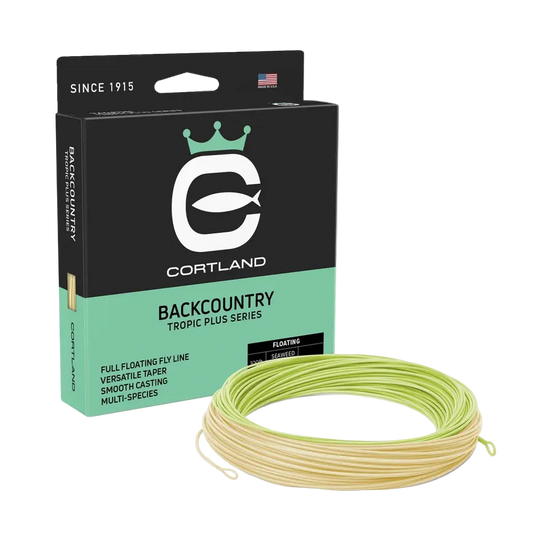 Cortland Tropic Plus Backcountry Fly Line