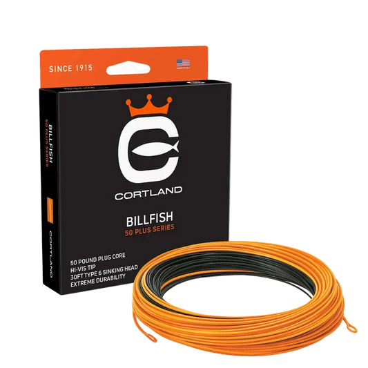 Cortland 50+ Billfish Fly Line