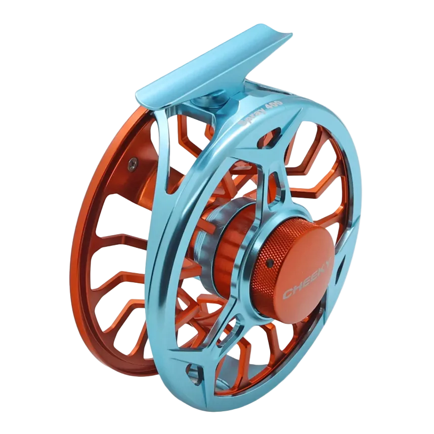 Cheeky Spray Fly Reel