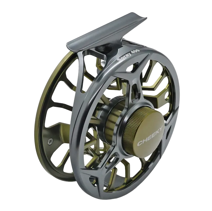 Cheeky Spray Fly Reel
