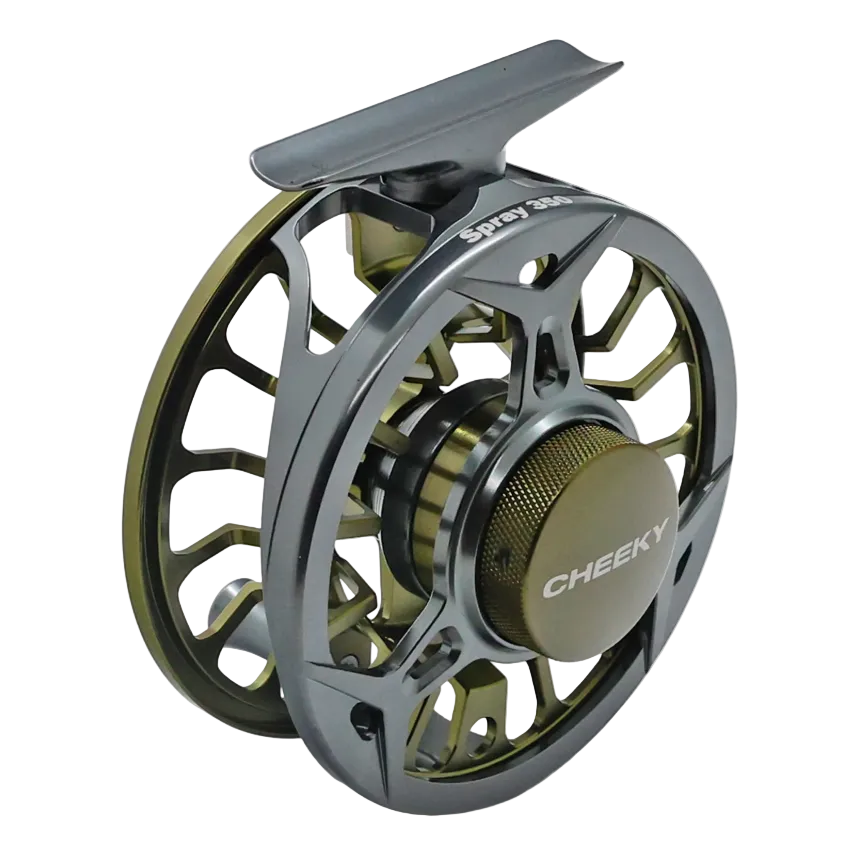 Cheeky Spray Fly Reel