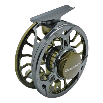 Cheeky Spray Fly Reel