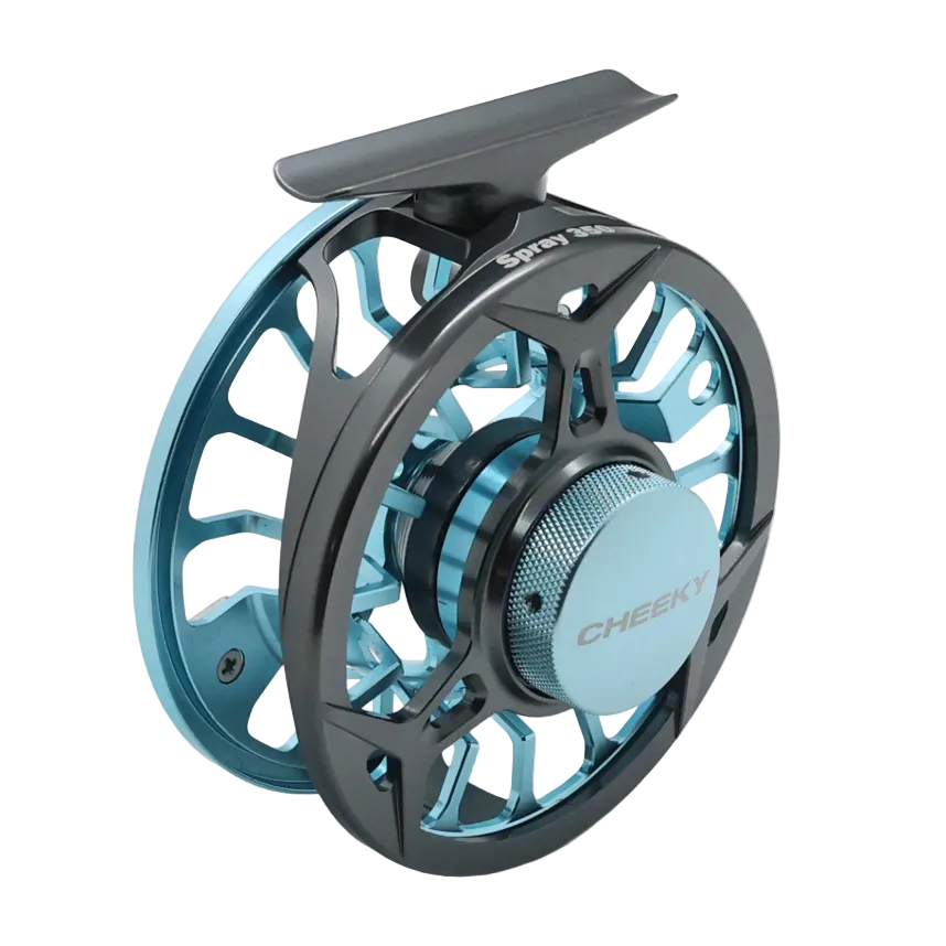 Cheeky Spray Fly Reel