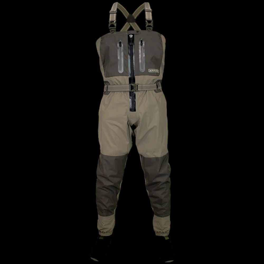 Paramount Deep Eddy Zippered Chest Wader
