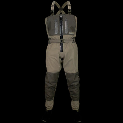 Paramount Deep Eddy Zippered Chest Wader