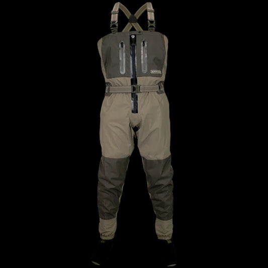 Paramount Deep Eddy Zippered Chest Wader