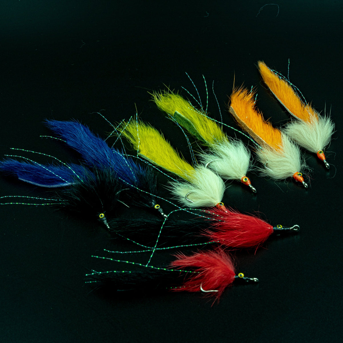 Da Bayou Bunny – Finatics Fly Company - FINATICS Fly Company
