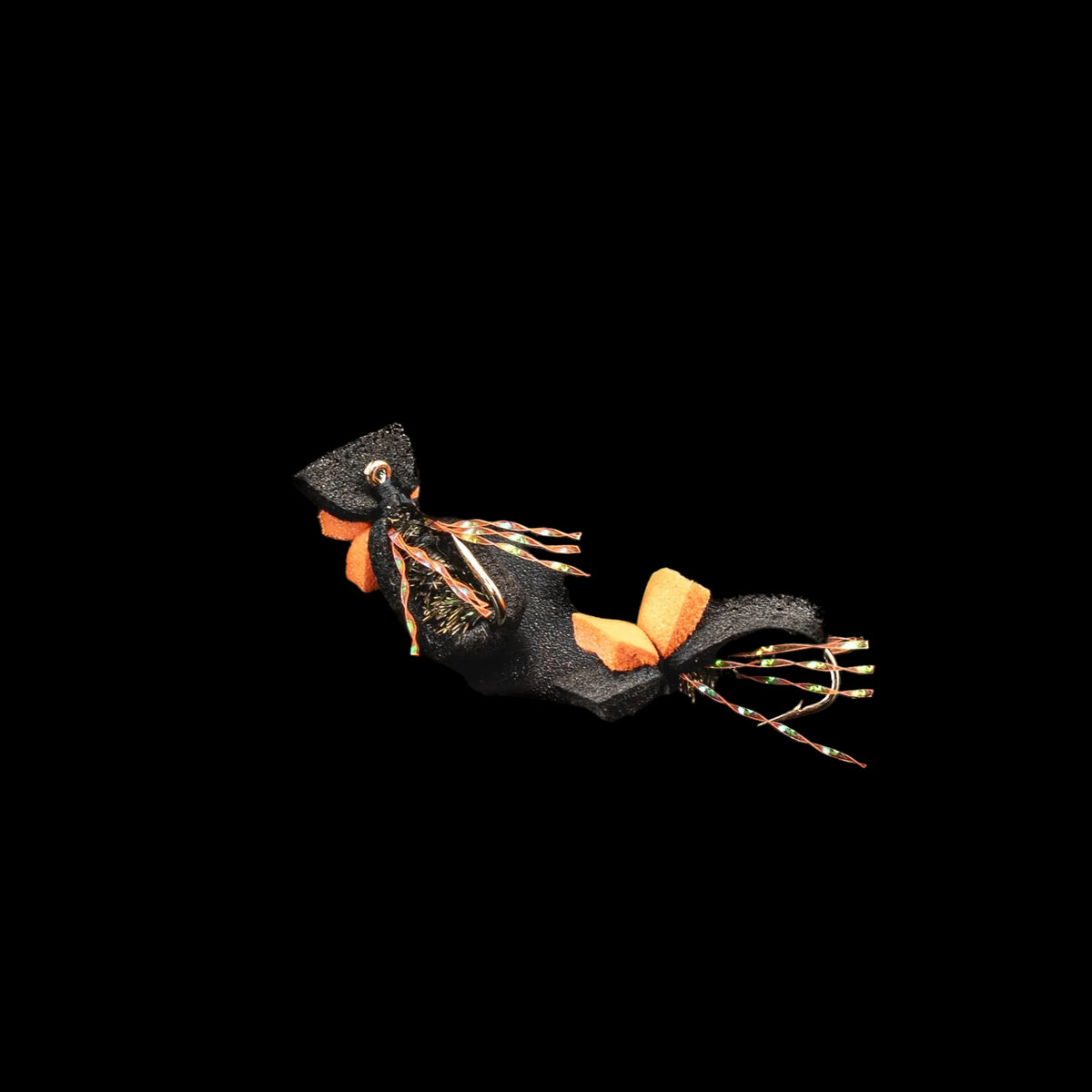 Hi-Vis Foam Beetle - FINATICS Fly Company