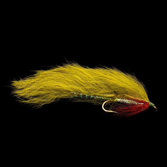 Zonker Streamer - FINATICS Fly Company