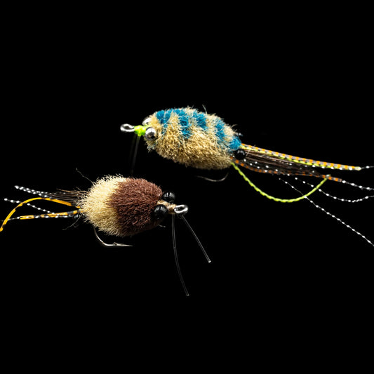Crabby Patti – Crab Fly - FINATICS Fly Company