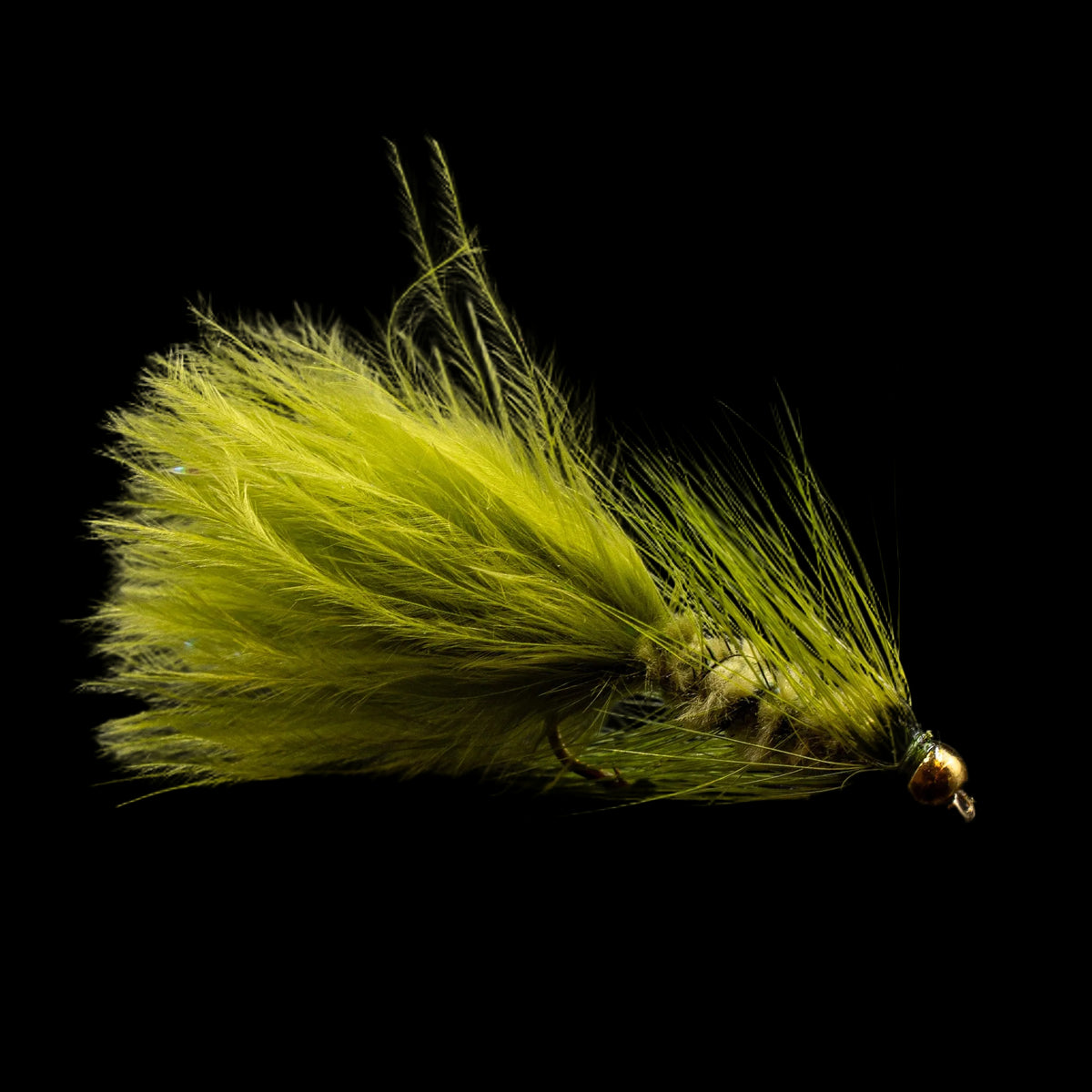 LA Woolly Bugger BH - FINATICS Fly Company