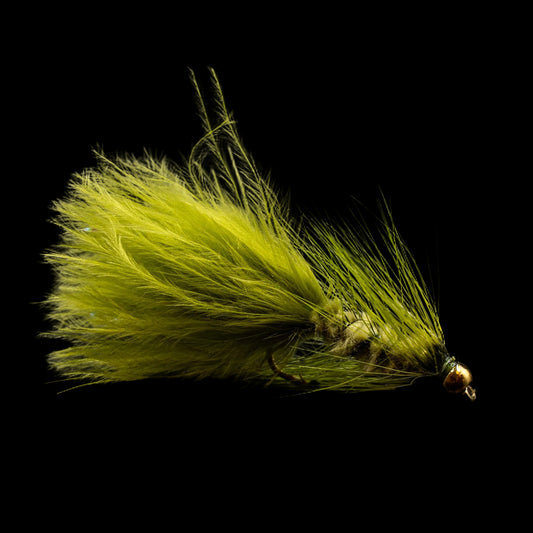 LA Woolly Bugger BH - FINATICS Fly Company