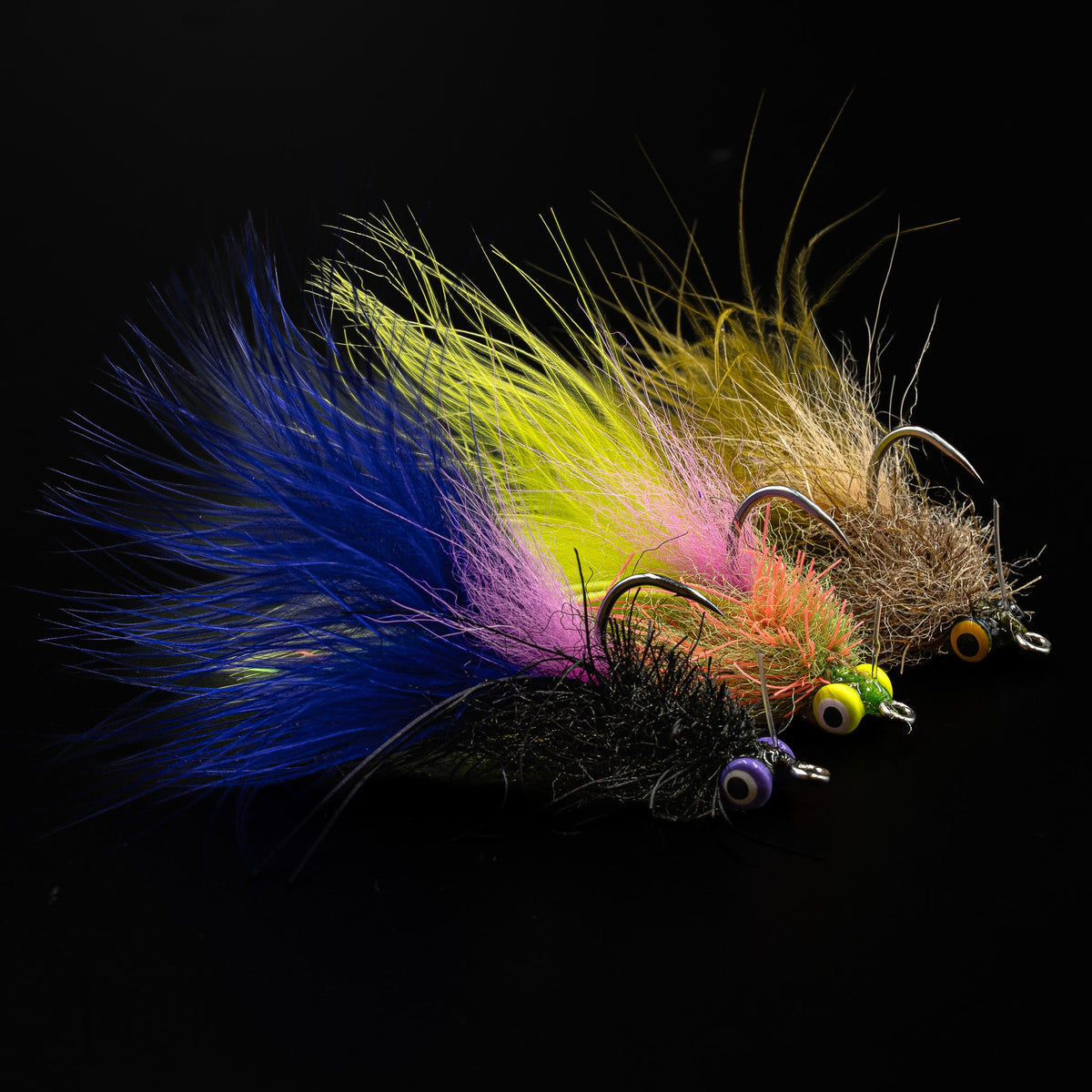 Bull of the Bayou - FINATICS Fly Company