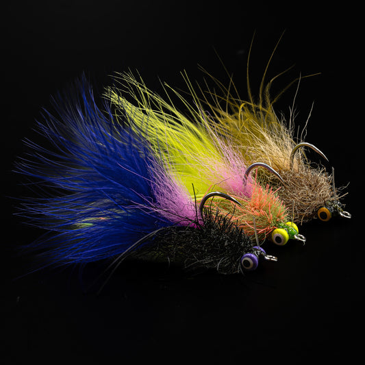 Bull of the Bayou - FINATICS Fly Company