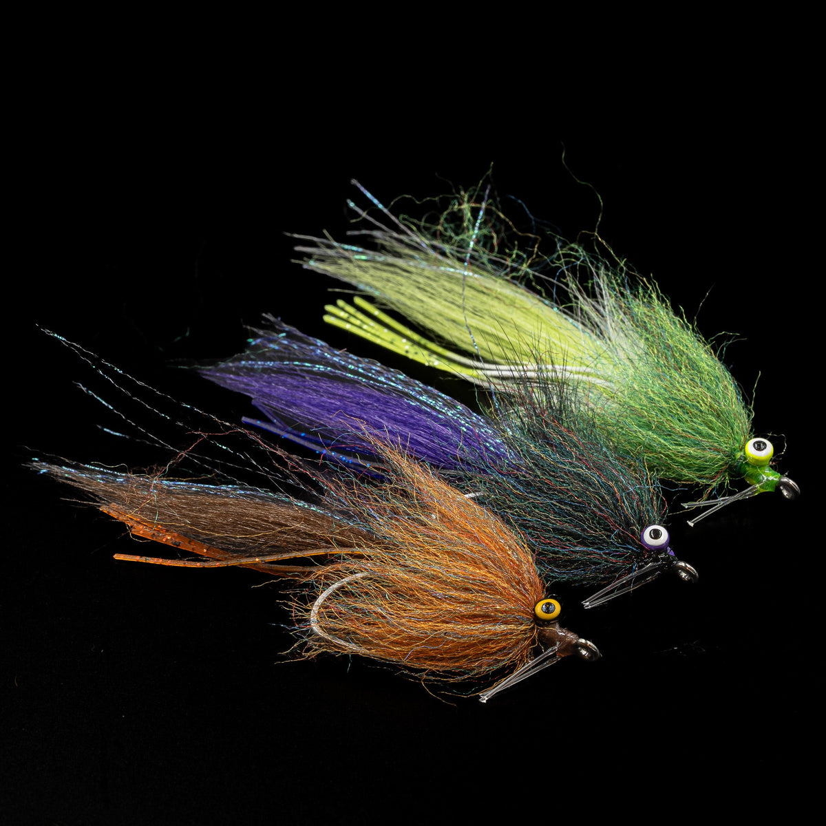 Bull Red Fred - FINATICS Fly Company