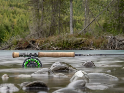 MAXXON Double XX 4-Piece Fly Rod